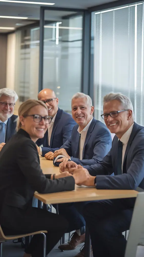 Team supporting EU citizenship applicants