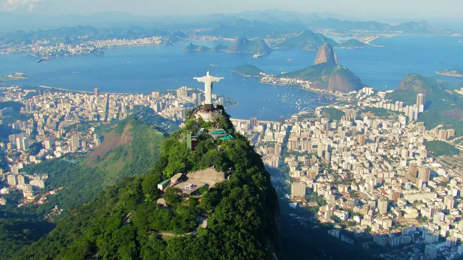 First Uzbek-Brazilian Trade House in Rio de Janeiro