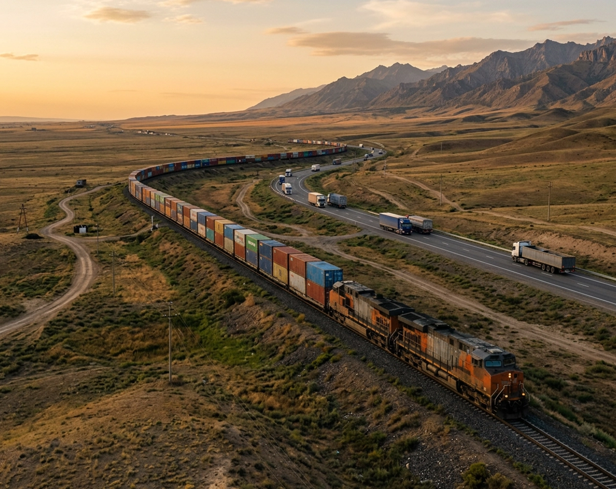 Logistics and transit