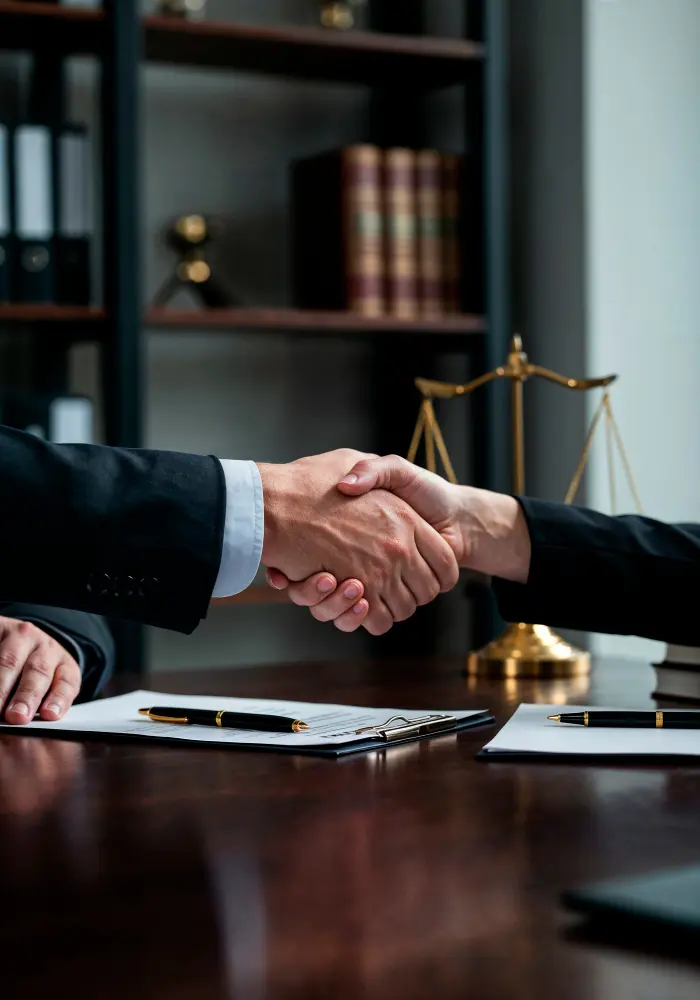 Preliminary consultation and eligibility check