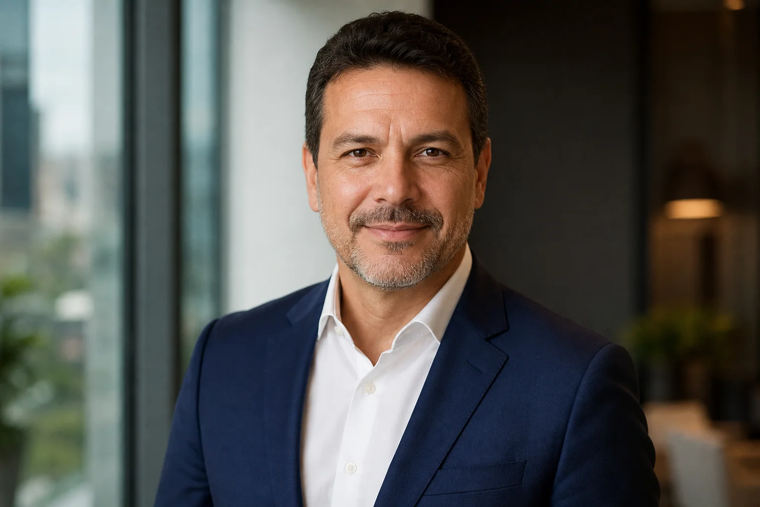 Carlos Mendes — Brazil Trade Director