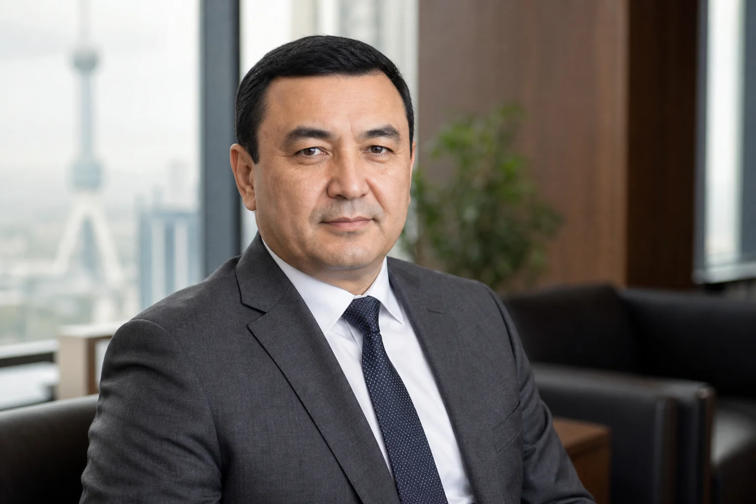 Dilshod Karimov — Uzbekistan Trade Director