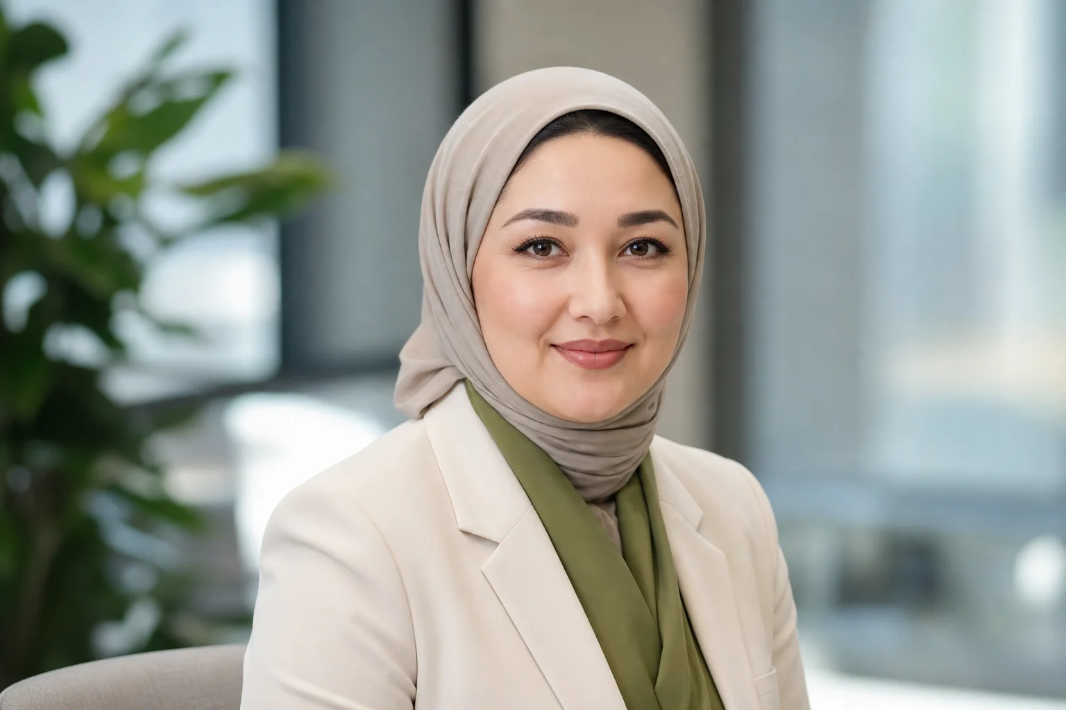 Nilufar Yusupova — Trade Compliance Lead